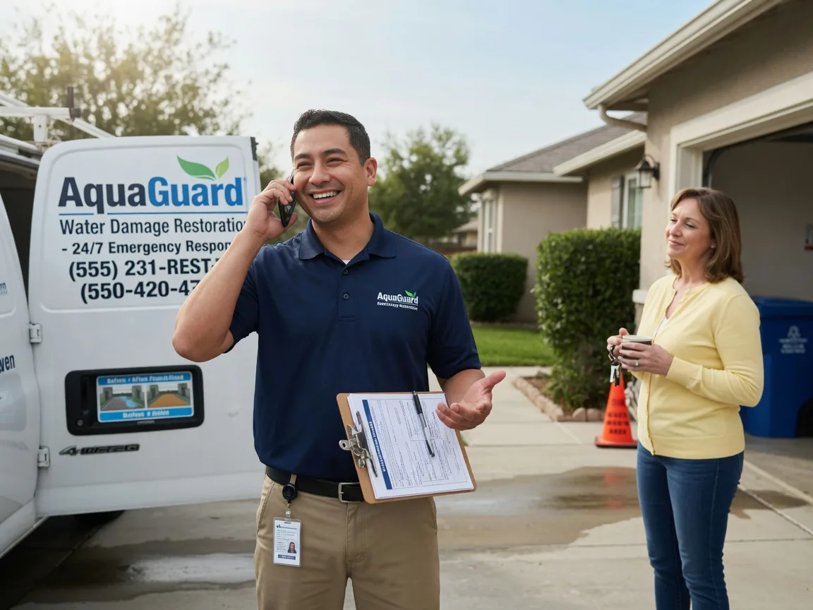 Water Damage Restoration Canterbury, CT FAQs